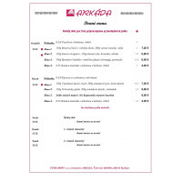 Reštaurácia Arkáda